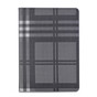 New iPad 9.7 2018 Grid-Style Apple Case Cover 6th Generation inch