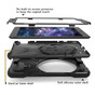 Heavy Duty Strap New iPad 9.7 2018 6th Gen Apple Shockproof Case Cover