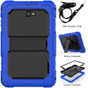 Rugged Samsung Galaxy Tab A 10.1 T580 Strap Case Cover Kids Shockproof