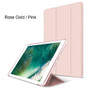 iPad mini 4 Smart Cover Soft Silicone Back Case Apple mini4 Skin