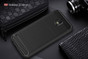 Slim Samsung Galaxy J7 Pro 2017 Carbon Fibre Soft Case Cover J730 G/MD