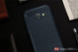 Slim Samsung Galaxy A5 2017 Carbon Fibre Soft Carbon Case Cover A520