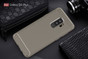 Slim Samsung Galaxy S9 Plus S9+ Carbon Fibre Soft Case Cover Skin G965