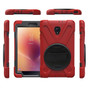 Heavy Duty Strap Samsung Galaxy Tab A 8.0 2017 T380 T385 Case Cover