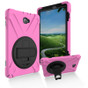 Heavy Duty Strap Samsung Galaxy Tab A 10.1" T580 T585 Kids Case Cover