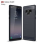 Slim Samsung Galaxy Note 9 Carbon Fibre Soft Carbon Case Cover Note9