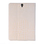 Samsung Galaxy Tab S4 10.5" T830 T835 Croc-style Leather Case Cover