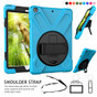 Heavy Duty Hand Strap iPad 2 3 4 Apple Shockproof Tough Case Cover