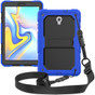 Heavy Duty Samsung Galaxy Tab A 10.5 Strap Case T590 Kids Shockproof