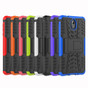 Heavy Duty Nokia 3.1 Mobile Phone Handset Shockproof Case Cover