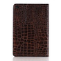 iPad mini 5 2019 Crocodile-style Leather Case Cover Apple mini5 Skin