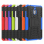 Heavy Duty Nokia 2.1 Mobile Phone Shockproof Case Cover Tough Rugged