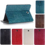 Samsung Galaxy Tab S5e 10.5 2019 T720 T725 Croc-style Case Cover inch