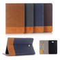 Hybrid Samsung Galaxy Tab S5e 10.5" 2019 T720 T725 Leather Case Cover