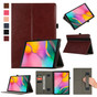 Samsung Galaxy Tab S5e 10.5" T720 T725 2019 Smart Leather Case Cover