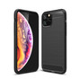 Slim iPhone 11 Pro Shockproof Soft Carbon Case Cover Apple Skin 11Pro