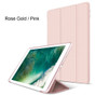 iPad 10.2 2019 7th Gen Smart Cover Soft Silicone Back Case Apple iPad7