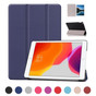 iPad 10.2" 2019 7th Gen Smart Leather Apple Case Cover iPad7 Skin