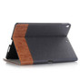 iPad 10.2" 2019 7th Gen Hybrid PU Leather Case Cover iPad7 Apple Skin