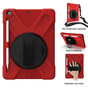 Heavy Duty Strap iPad 10.2 2019 7th Gen Apple Shockproof Case Cover