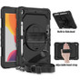 Shockproof iPad 10.2" 2019 7th Gen Strap Rugged Tough Case Cover Apple