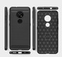 Slim Case For Nokia 6.2 Carbon Fibre Soft Cover