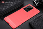 Slim Samsung Galaxy S20 Ultra Carbon Fibre Soft Carbon Case Cover G988