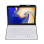 Slim Samsung Galaxy Tab S6 Lite 10.4" P610 P615 Keyboard Case Cover