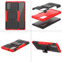 Heavy Duty Samsung Galaxy Note20 Phone Shockproof Case Cover Note 20