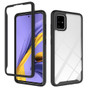 Shockproof Bumper Case Samsung Galaxy A51 Clear Back Cover A515