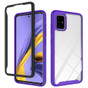 Shockproof Bumper Case Samsung Galaxy A51 Clear Back Cover A515
