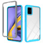 Shockproof Bumper Case Samsung Galaxy A51 Clear Back Cover A515