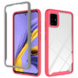 Shockproof Bumper Case Samsung Galaxy A71 4G Clear Back Cover A715