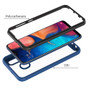 Shockproof Bumper Case Samsung Galaxy A20 2019 Clear Back Cover A205