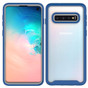 Shockproof Bumper Case Samsung Galaxy S10 Clear Back Cover G973 S 10