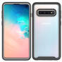 Shockproof Bumper Case Samsung Galaxy S10 Clear Back Cover G973 S 10