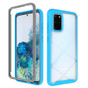 Shockproof Bumper Case Samsung Galaxy S20+ Plus Clear Back Cover G985