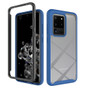 Shockproof Bumper Case Samsung Galaxy S20 Ultra Clear Back Cover G988