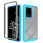 Shockproof Bumper Case Samsung Galaxy S20 Ultra Clear Back Cover G988