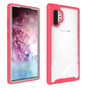Shockproof Bumper Case Samsung Galaxy Note10+ Plus Clear Back Cover