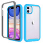 Shockproof Bumper Case iPhone 11 Clear Back Cover Apple iPhone11