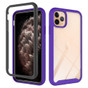 Shockproof Bumper Case iPhone 11 Pro Max Clear Back Cover Apple ProMax