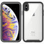 Shockproof Bumper Case iPhone Xs Max Clear Back Cover Apple XsMax