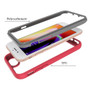 Shockproof Bumper Case iPhone 6 6s Clear Back Cover Apple iPhone6s