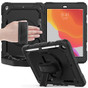 Shockproof iPad 10.2" 2020 8th Gen Strap Rugged Case Cover Apple iPad8