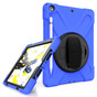 Heavy Duty Strap iPad 10.2 2020 8th Gen Apple Shockproof Case Cover