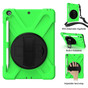 Heavy Duty Strap iPad 10.2 2020 8th Gen Apple Shockproof Case Cover