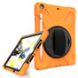 Heavy Duty Strap iPad 10.2 2020 8th Gen Apple Shockproof Case Cover