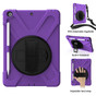 Heavy Duty Strap iPad 10.2 2020 8th Gen Apple Shockproof Case Cover