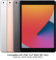 Compatible model: Apple iPad 10.2-inch 2020 (a.k.a. iPad 8th Gen, released in Sep 2020). (1)